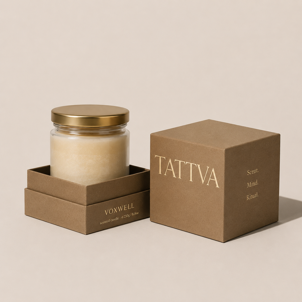 Fragrance Candle - Lavender Fields 250g