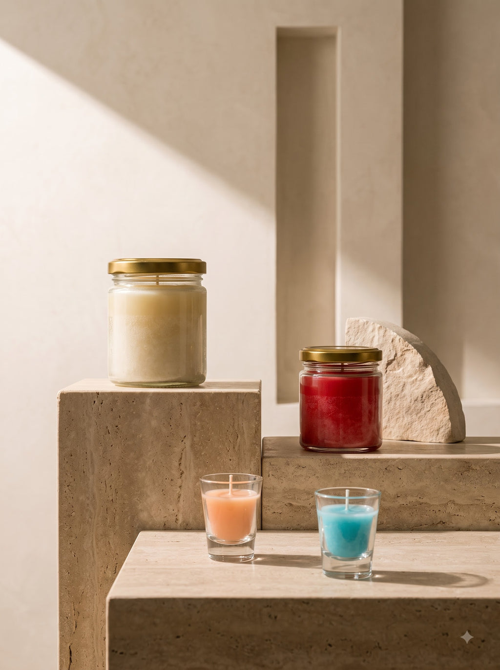 Fragrance Candle - Lavender Fields 250g